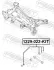 Болт важіля KIA SPORTAGE 04- (MIMO—RODOWA) FEBEST 1229022KIT (фото 2)