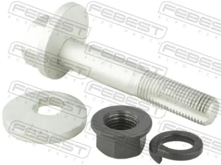 Болт важіля KIA SPORTAGE 04- (MIMO—RODOWA) FEBEST 1229022KIT