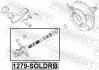 ЦИЛІНДР ГАЛЬМІВНИЙ ГОЛОВНИЙ FEBEST 1279-SOLDRB (фото 2)