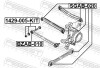 Болт з ексцентриком ремкомплект FEBEST 1429005KIT (фото 2)