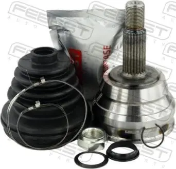 ШРУС ЗОВНІШНІЙ 30X51X22, CHERY FEBEST 1510-001