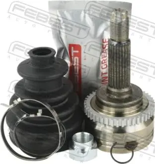 ШРУС ЗОВНІШНІЙ 21X51X23 FEBEST 1510-002A43