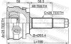 ШРУС ВНЕШНИЙ 25X55.4X26, CHERY (выр-во) FEBEST 1510-003A48 (фото 2)