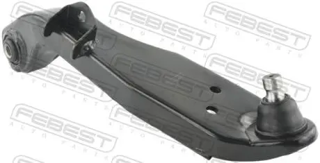 Важіль передній нижній (правий) FEBEST 1524-QQ6FRH