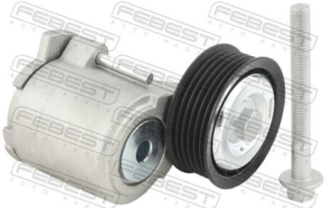 Натяжник ремня генератора Chery Tiggo 1.6-2.0 06- FEBEST 1590T11