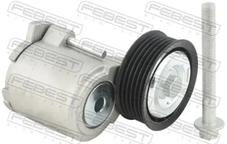 Натяжник ремня генератора Chery Tiggo 1.6-2.0 06- FEBEST 1590T11