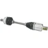 ПРИВОД ПЕРЕДНИЙ ЛЕВЫЙ 34X546X30 (MERCEDES BENZ S-CLASS 221 4 MATIC 2004-2013) FEBEST 1614-221FLH (фото 1)