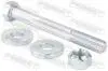 Болт с эксцентриком MB C-Class/E-Class 98-11 FEBEST 1629-220 (фото 1)