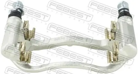 Скоба заднього лівого гальмівного супорта FEBEST 1677C906RL