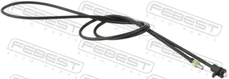 Трос замка капоту FEBEST 17101A8D3RH