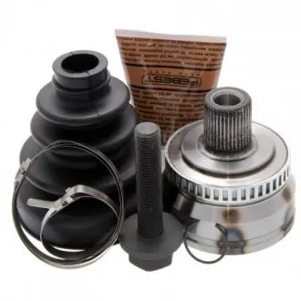 ШРУС наружный 33X59,5X38 (AUDI A4 AVANT (8ED) 2004-) FEBEST 1710A4A45