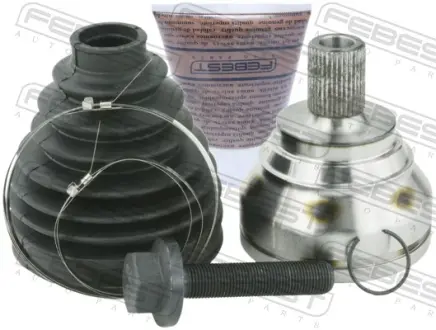 Шрус зовнішній 27x596x36 FEBEST 1710-Q3
