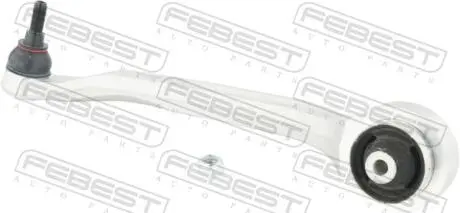 Рычаг подвески (передний/снизу/сзади)) (L) Audi A6 04-11 FEBEST 17244FFLRL
