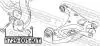 ЧRUBA WAHACZA AUDI T. A4 00- MIMOЧRODOWA FEBEST 1729001KIT (фото 2)