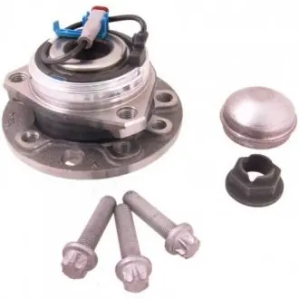 Ступиця передня (OPEL ASTRA H 2004-2010) FEBEST 1882ZAFF