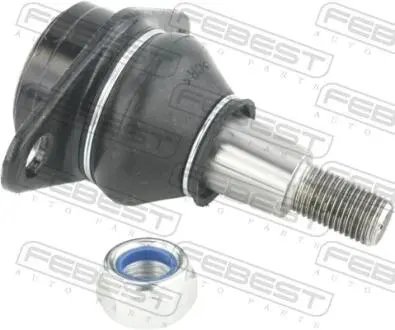 Опора шаровая (передняя) BMW X3 (F25)/ X4 (F26) 11- FEBEST 1920F25F