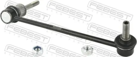 Тяга стабилизатора (переднего) (R) BMW X5 (E70/F15)/X6 (E71/F16) 07- (L=285mm) FEBEST 1923E70ADFR