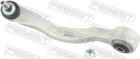 Важіль підвіски (передній/знизу/ззаду) (L) BMW 5 (E60/E61) 03- FEBEST 1924E60FLRL