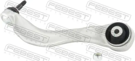Рычаг подвески (передний/снизу)) (R) BMW 5 (F10/F18)/6 (F13) 2.0D-4.4 10- FEBEST 1924F10FLFR
