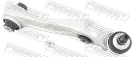 Рычаг подвески (передний/снизу)) (R) BMW 5 (F10/F18) 2.0i/3.0D 09- FEBEST 1924F10FLRR