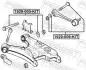 Болт FEBEST 1929006KIT (фото 2)