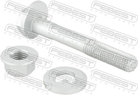 Болт з ексцентриком (рем-кт) BMW 3(E36) 97-05 FEBEST 1929-009-KIT