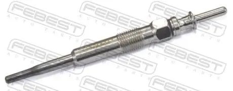 Свеча накаливания BMW 2.0/2.5/3.0D 01- FEBEST 19642002