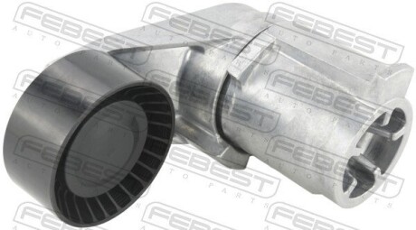 Натяжник ременя генератора BMW 1(F20/F21)/2(F22/F87/F23)/3(F30/F80), N55/S55 FEBEST 1990F80