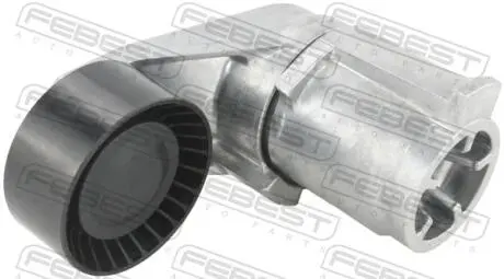Натяжник ремня генератора BMW 1(F20/F21)/2(F22/F87/F23)/3(F30/F80), N55/S55 FEBEST 1990F80