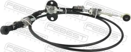 ТРОС КОРОБКИ ПЕРЕДАЧ FEBEST 21106-CBK