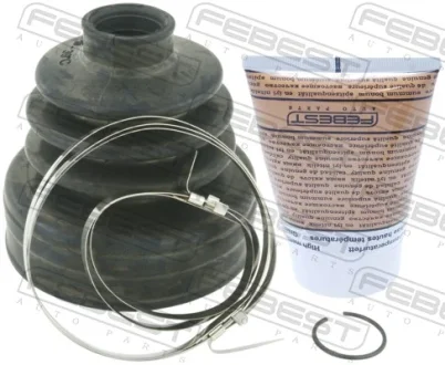 Пильовик ШРУСа внутрішній комплект (75,8x89x21) FEBEST 2115-CB1T