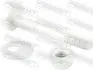 Болт с эксцентриком ремкомплект FEBEST 2129-001-KIT (фото 1)