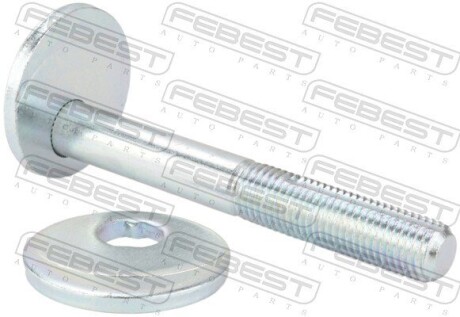 Болт з ексцентриком FEBEST 2129002KIT