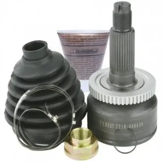 ШРУС зовнішній 26X55X31 FEBEST 2210CARA54