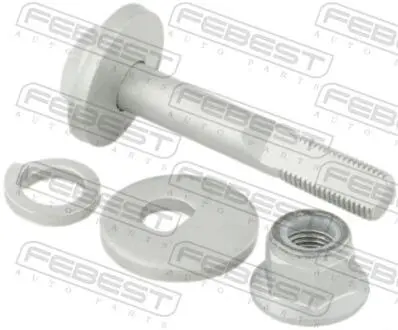 ЧРУБА WAHACZA HYUNDAI AVANTE HD 06: NOV.2006- (2006-2010) MIMOЧRODOWA Z NAKRіTKд I PODKEADKд FEBEST 2229003KIT