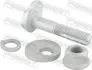 Комплект гвинтів для коригування розвалу FEBEST 2229-009-KIT (фото 1)