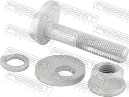 Комплект гвинтів для коригування розвалу FEBEST 2229-009-KIT