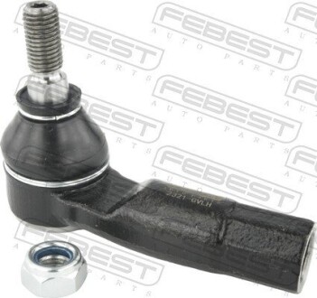 Наконечник тяги рульової (L) VW Caddy 04- FEBEST 2321GVLH