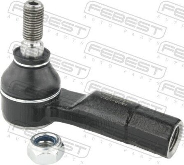 Наконечник тяги рульової (R) VW Touran (5T1), 05/15 -/Passat (3G2, CB2), 08/14 - FEBEST 2321GVRH