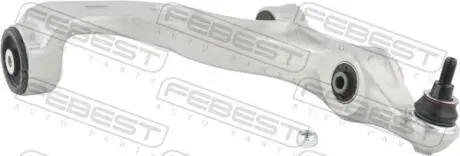 Рычаг подвески (передний/снизу)) (L) Audi Q7/Porsche Cayenne/VW Touareg 10- FEBEST 23247PFLL