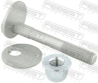 Болт важіля підвіки FEBEST 2329009KIT