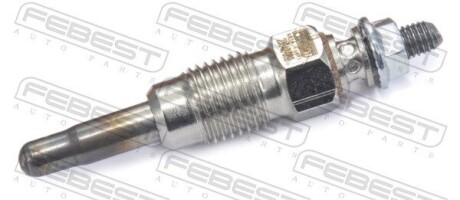 Свічка розжарювання VW/Audi 1.3-1.9-2.4D/TD (11V) FEBEST 23642002