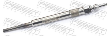 Свічка розжарювання VW Passat/Audi A4/A6 2.5TDI 98- (12V) FEBEST 23642006