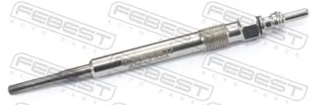 Свеча накаливания VW Passat/Audi A4/A6 2.5TDI 98- (12V) FEBEST 23642006