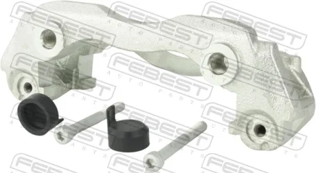 СКОБА ПЕРЕДНЕГО ТОРМОЗНОГО СУПОРТА FEBEST 2377CCRAFBF