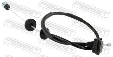 Трос капоту FEBEST 24108LOGII