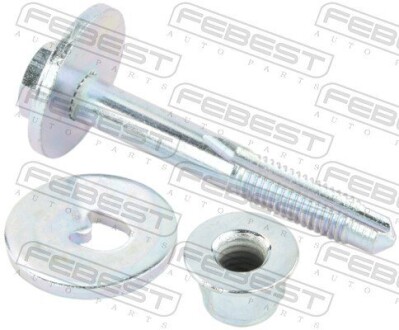 Болт с эксцентриком FEBEST 2529002KIT