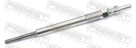 Свеча накала Citroen/Peugeot/Ford 1.4-2.0HDI 08- FEBEST 25642005