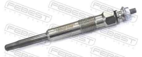 Свеча накаливания Citroen Berlingo/Peugeot Partner 1.9D 98- (DW8) (11V) FEBEST 25642006