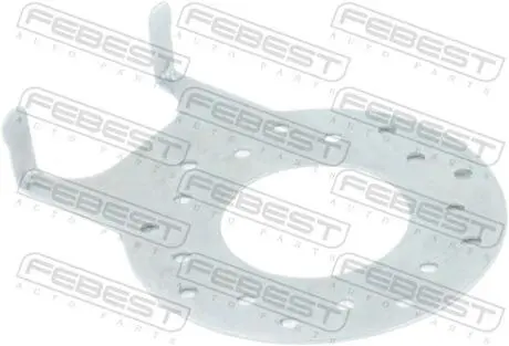 ПЛАСТИНА ПРОМІЖНА FEBEST 2699-1ZLOWF